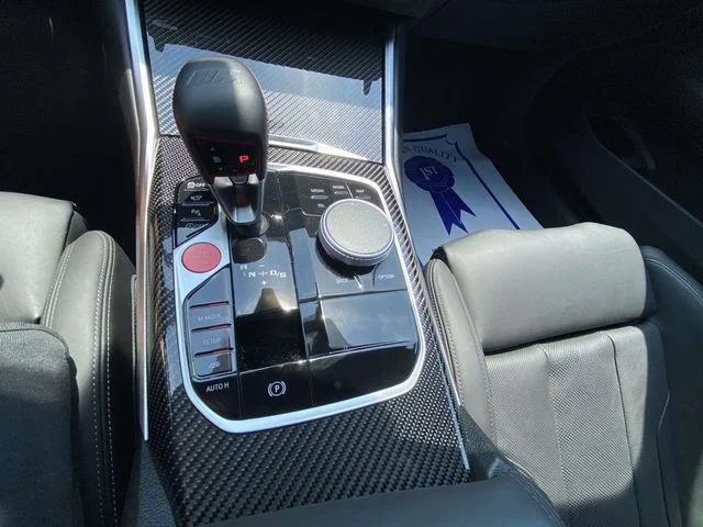 Used 2025 White BMW Competition image 15