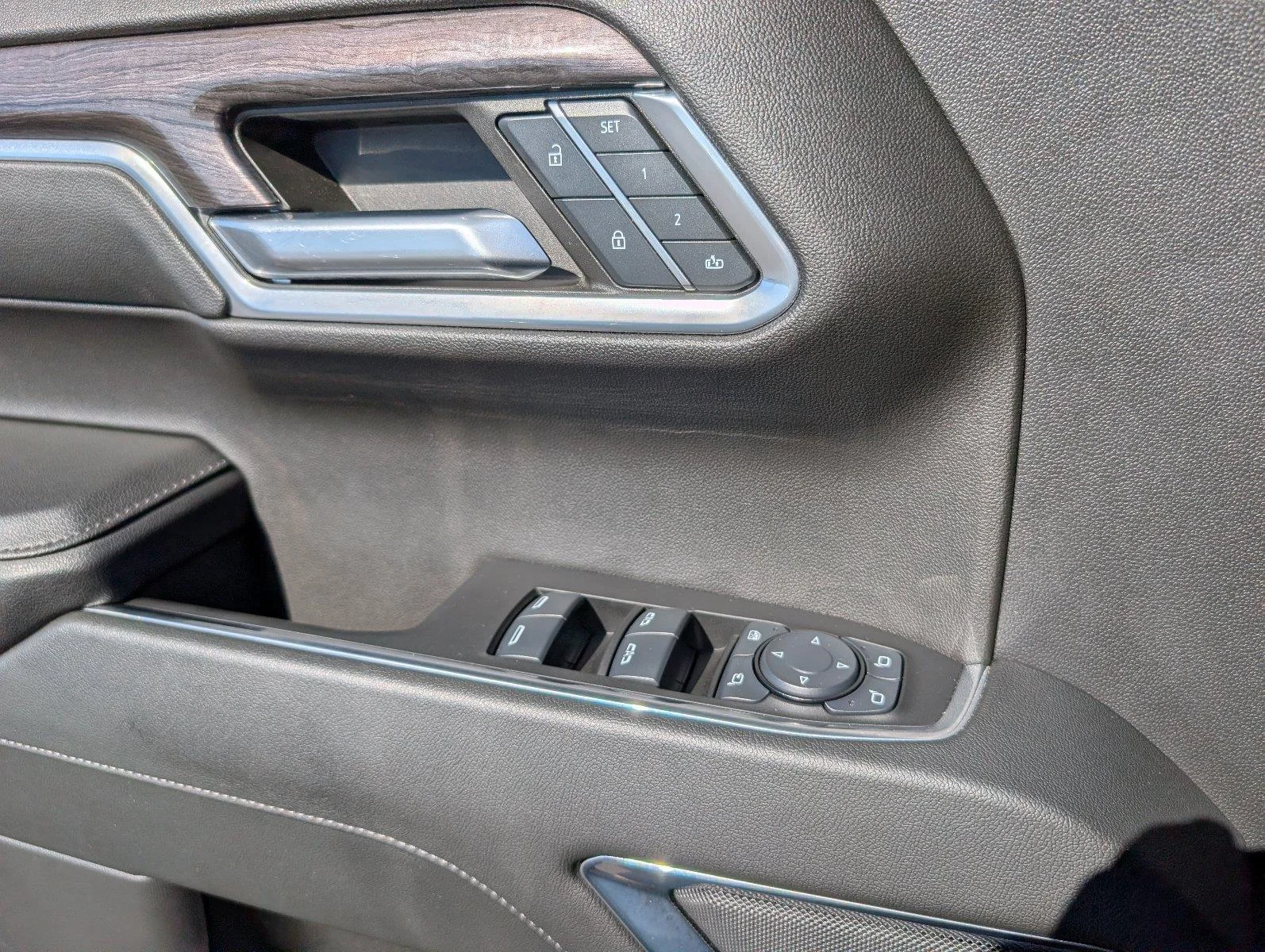 Used 2024 Dark Ash Metallic Chevrolet LTZ image 17