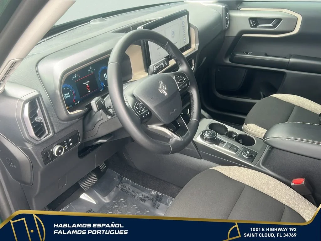 Used 2025 Green Ford Big Bend image 12