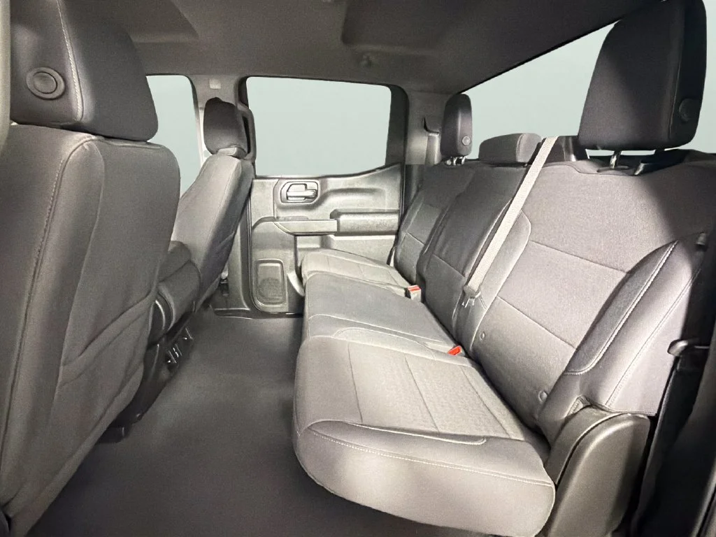 Used 2025 Black Chevrolet Custom Trail Boss image 28