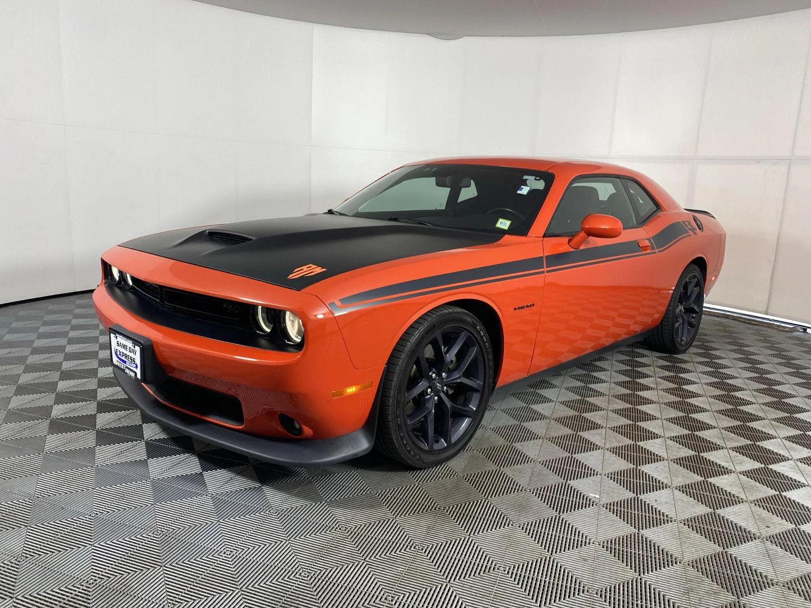 Used 2021 Go Mango Dodge R/T image 11