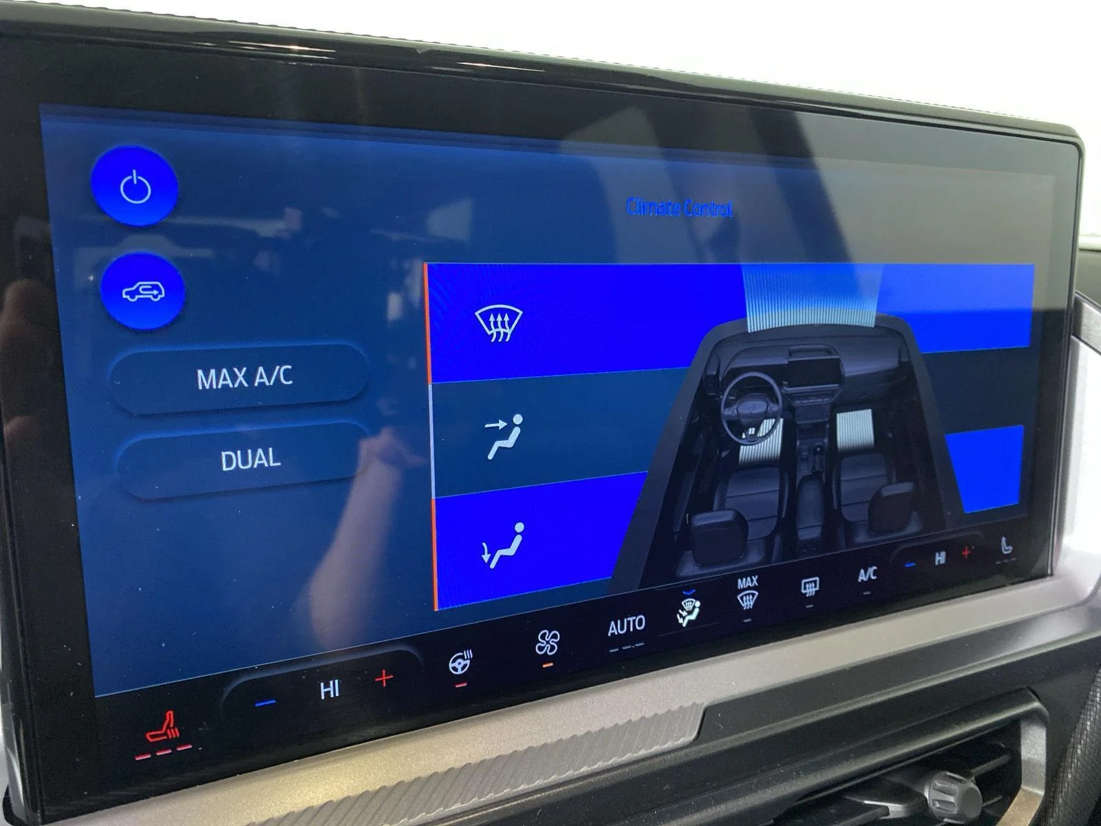 Used 2025 Shadow Black Ford Outer Banks image 20