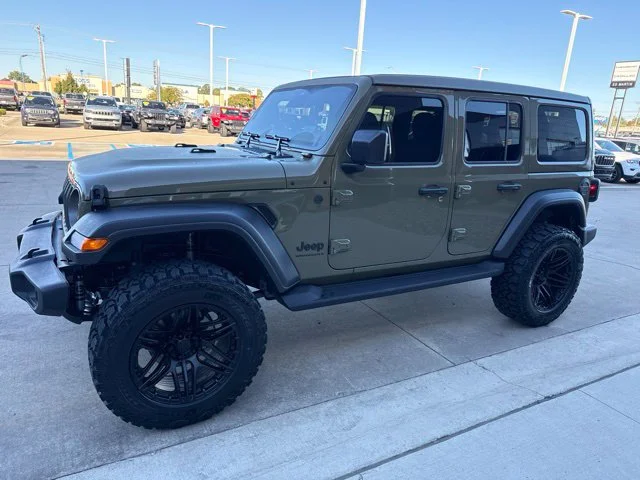 New 2027  Jeep Sport S image 10