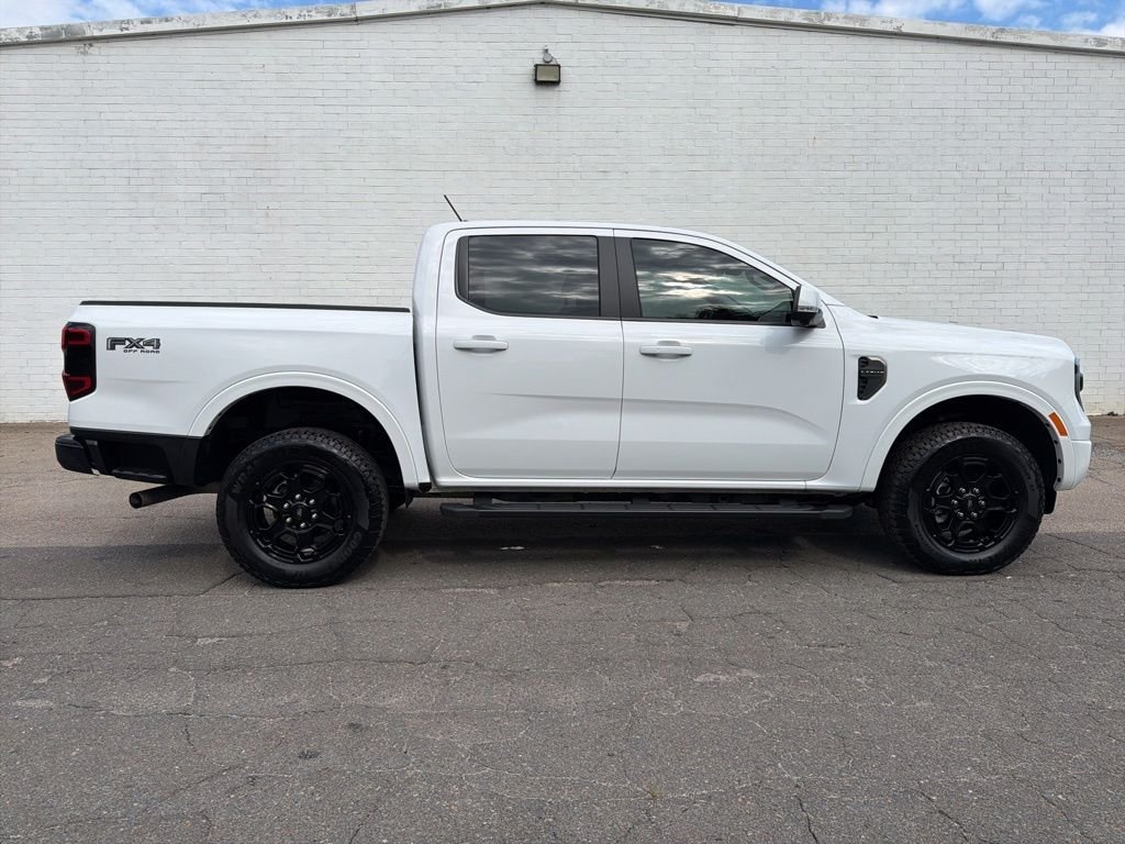 2025 Ford Ranger Lariat 4x4 SuperCrew 5' Box's photo