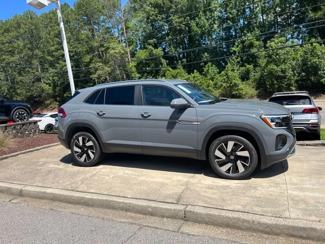 New 2026 Gray Volkswagen 2.0T SE w/Technology image 2