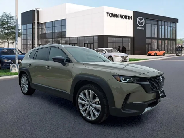 2026 Mazda CX-50 2.5 Turbo Premium Plus AWD