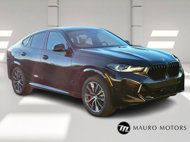 2026 BMW X6