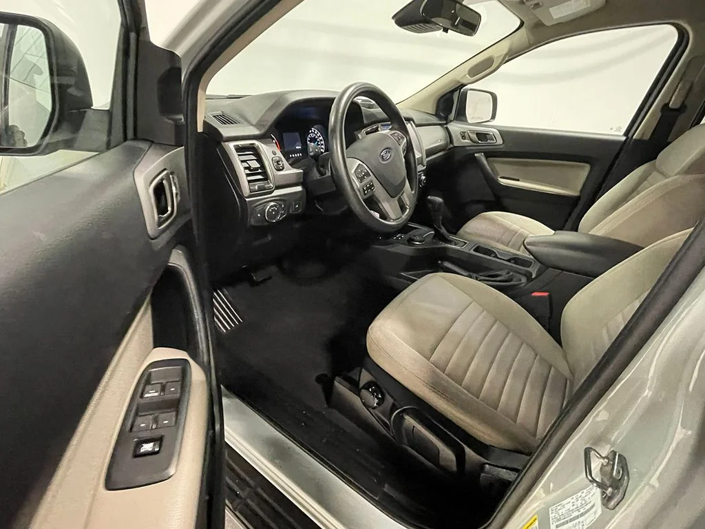 Used 2021 Green Ford XLT image 20