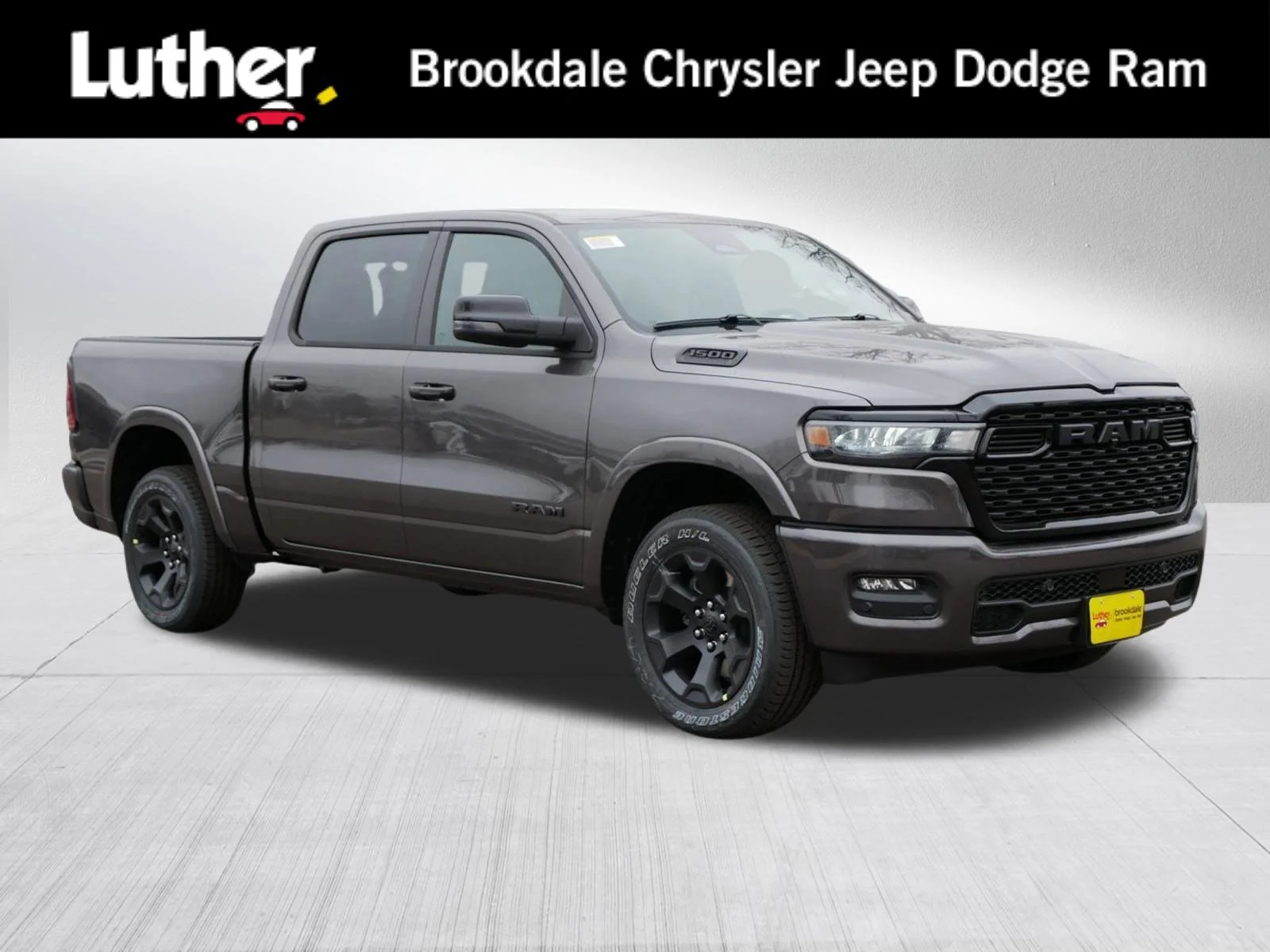 2026 RAM 1500 Big Horn/Lone Star 4x4 Crew Cab 5'7's photo