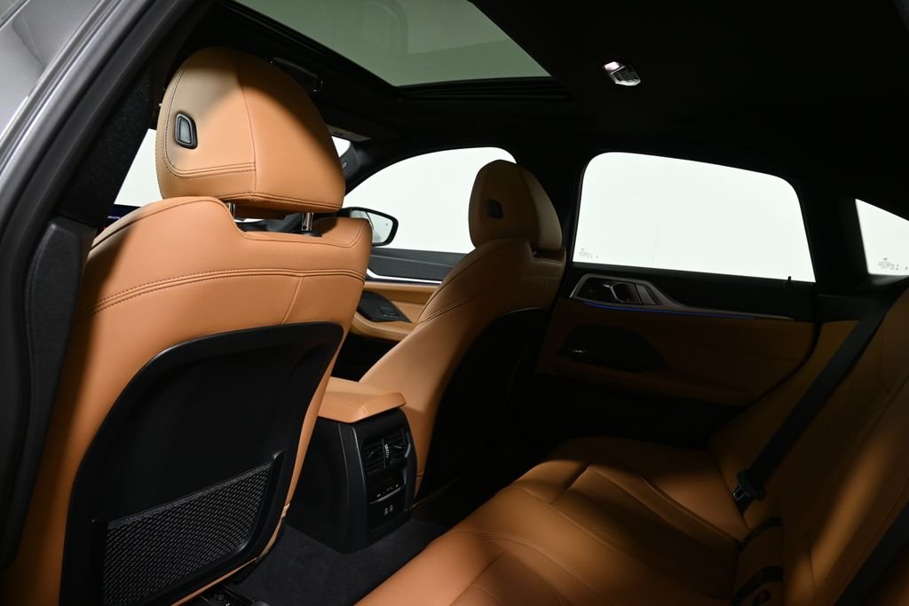 Certified Used 2024 Green Metallic BMW M50 image 7