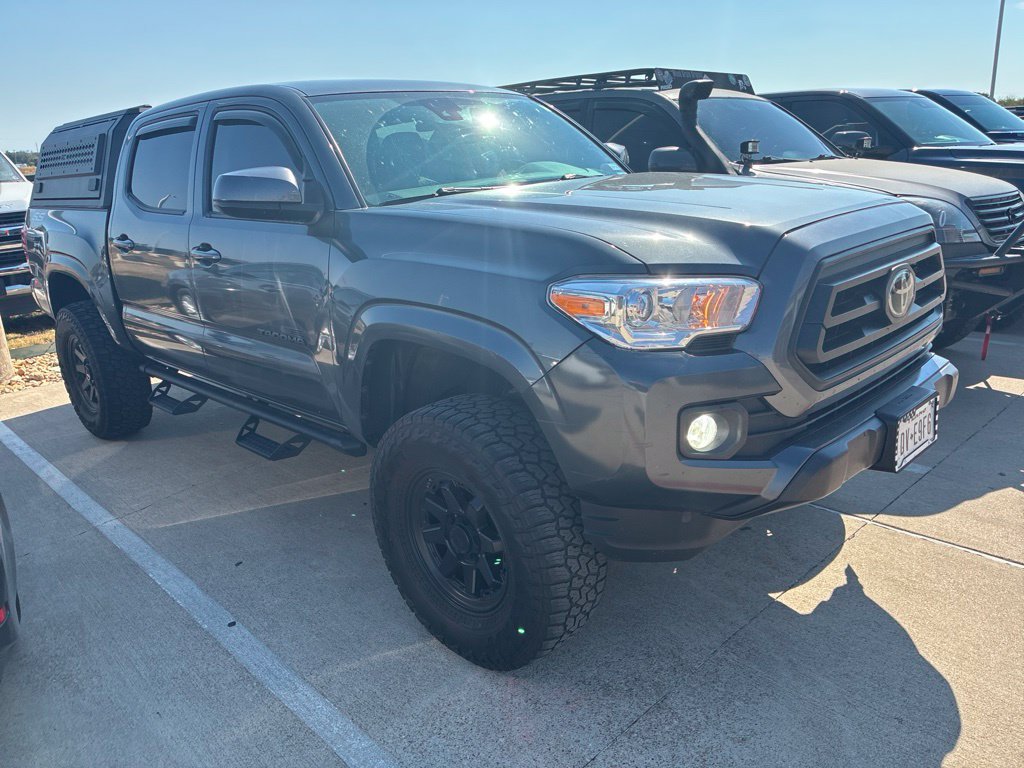 Used 2022 Gray Toyota SR image 1