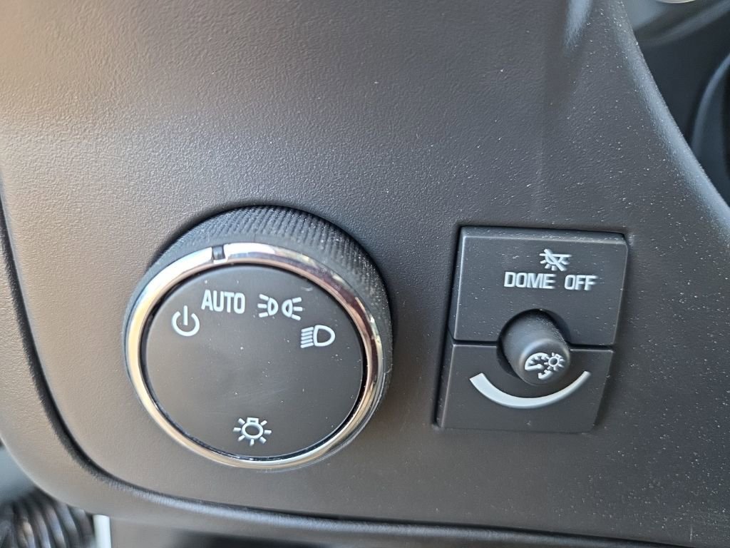 2025 Chevrolet Express Cargo Work Van - Photo 21