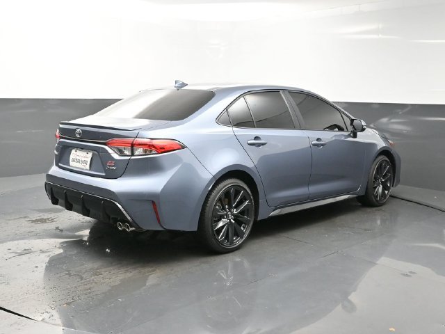 Used 2026 Gray Toyota SE image 7