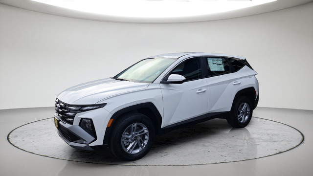 2026 Hyundai TUCSON SE AWD