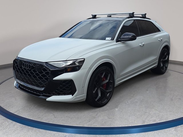2026 Audi RS Q8 performance 4.0T