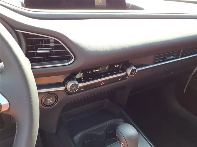 New 2026 Gray Mazda 2.5 S Carbon Edition AWD image 6