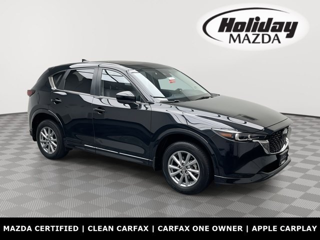 2024 Mazda CX-5 S Preferred package Auto AWD's photo