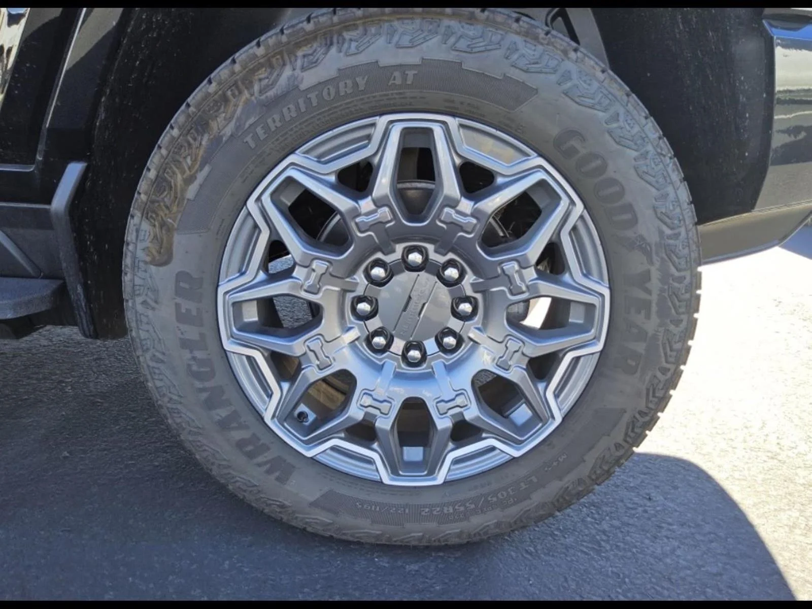Used 2026 Void Black GMC 3X image 9
