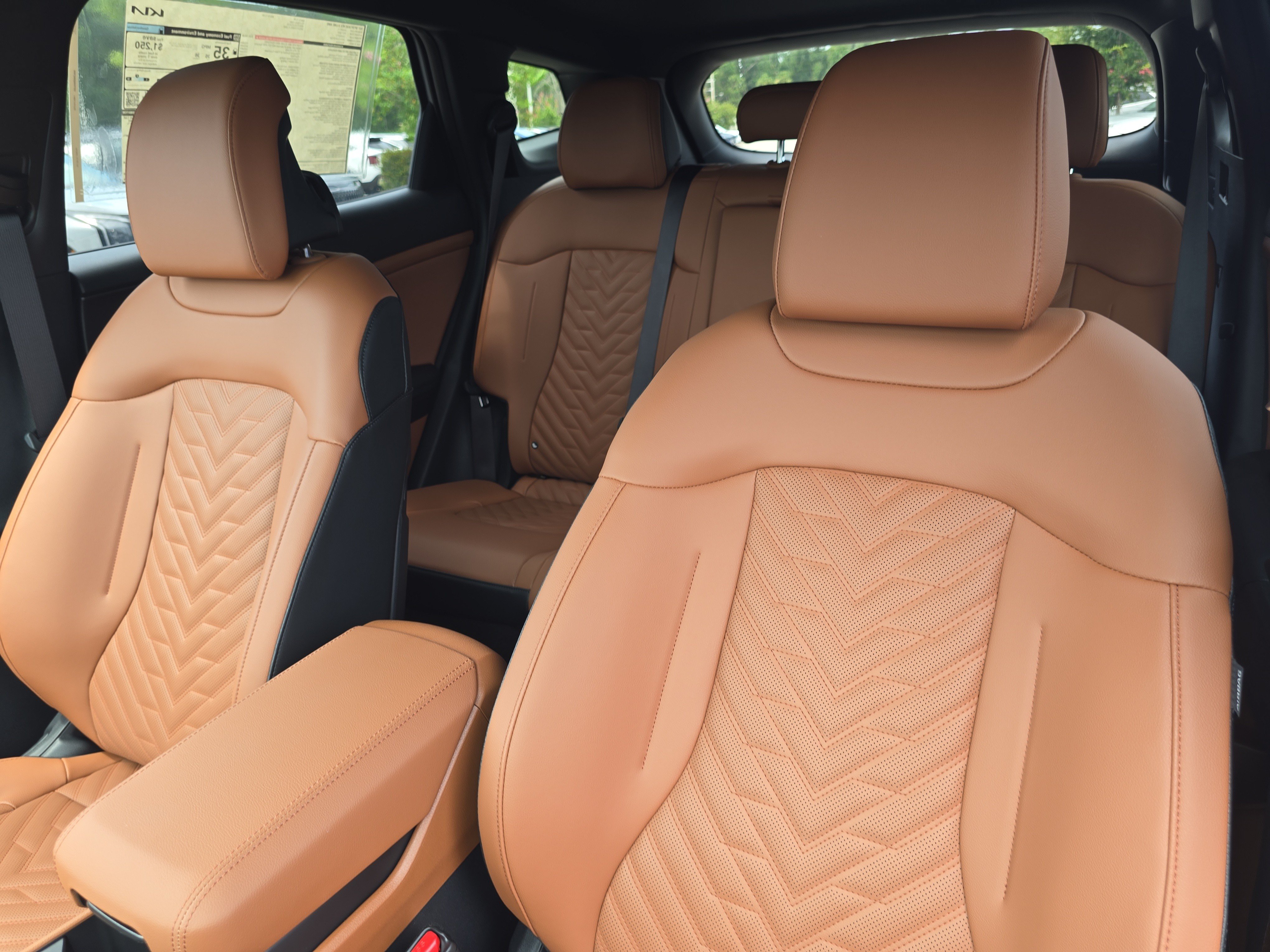 New 2027 Wolf Gray Kia X-Line image 22