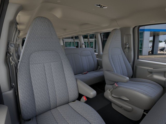 2026 Chevrolet Express Passenger LS - Photo 16