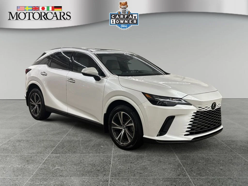 2023 Lexus RX