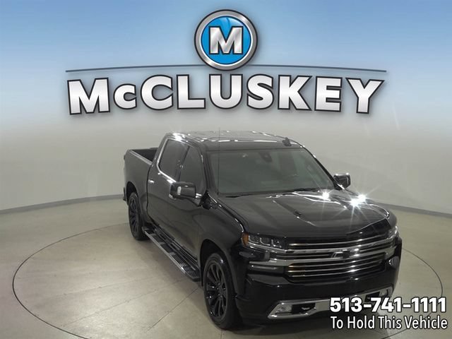 2022 Chevrolet Silverado 1500 Limited High Country - Photo 8
