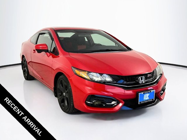 2015 Honda Civic Si