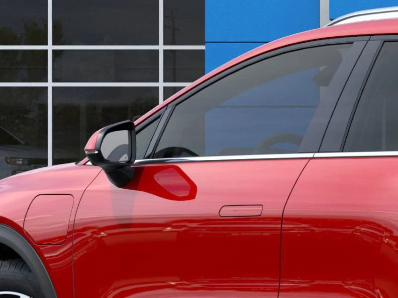 New 2026 Radiant Red Tintcoat Chevrolet LT image 12