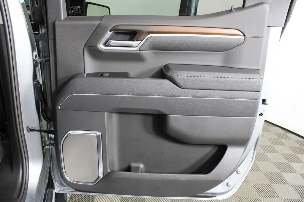 New 2026 Sterling Metallic GMC Denali image 9
