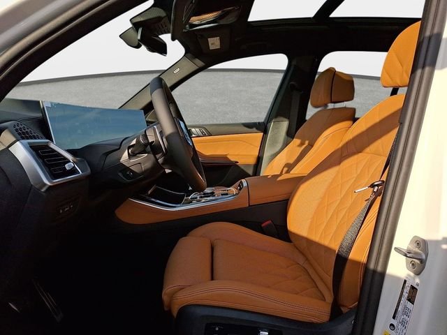 New 2026 Alpine White BMW xDrive50e image 11