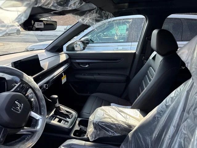 New 2026 Meteorite Gray Metallic Honda Sport-L image 11