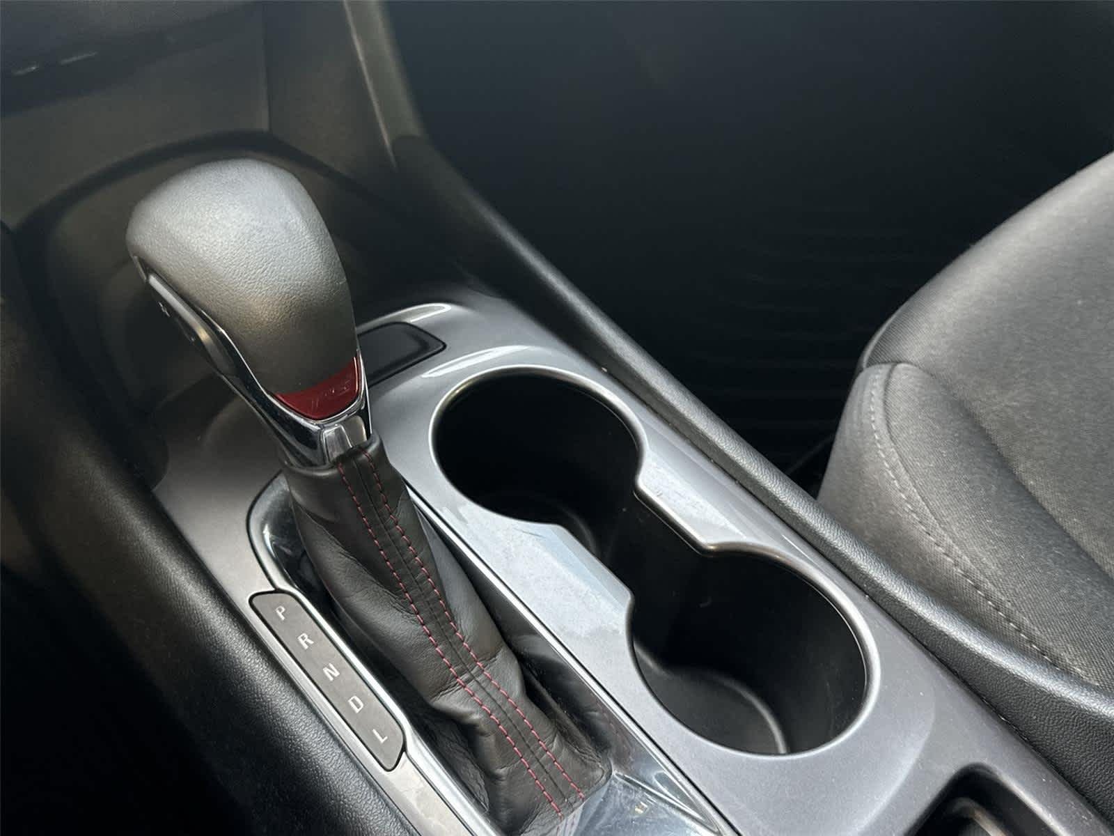 Used 2021 Shadow Gray Metallic Chevrolet RS image 20
