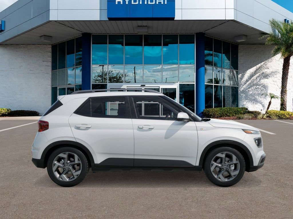 New 2026 White Hyundai SEL image 25