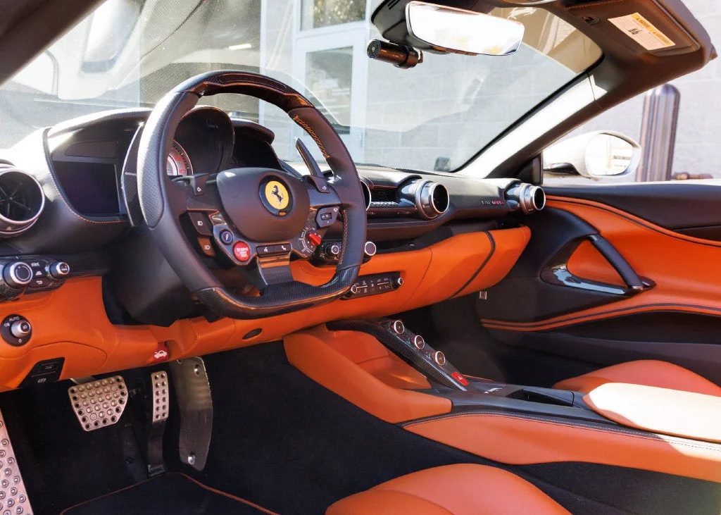 Certified Used 2023 Aluminum Lucido Ferrari Base image 38