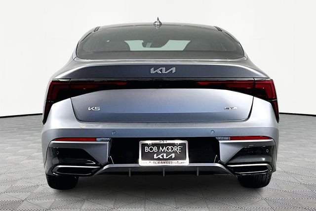 New 2026 Gray Kia GT-Line image 5