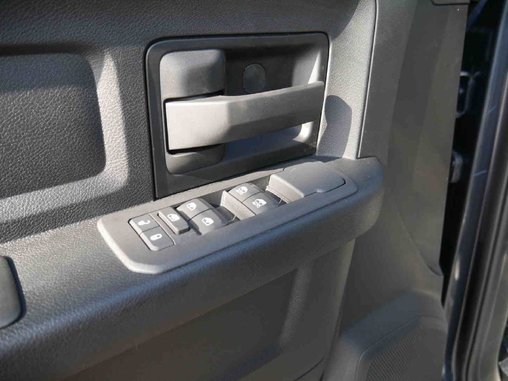 New 2026 Forged Blue Metallic Exterior Paint RAM TRADESMAN image 29