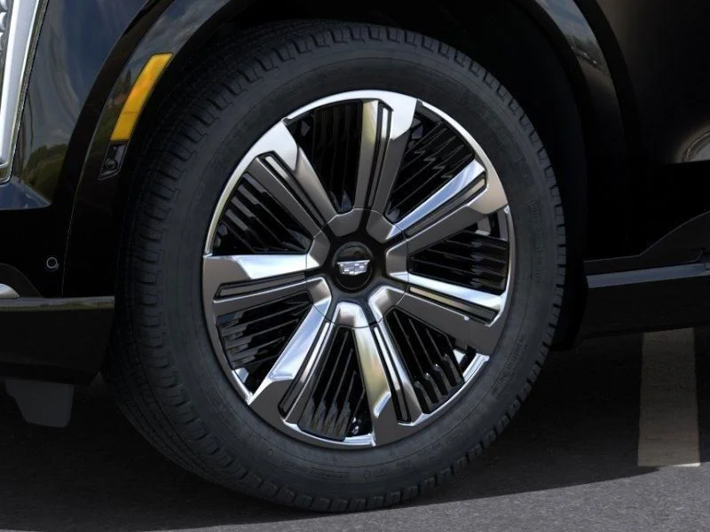 New 2025 Black Cadillac Luxury 2 image 11