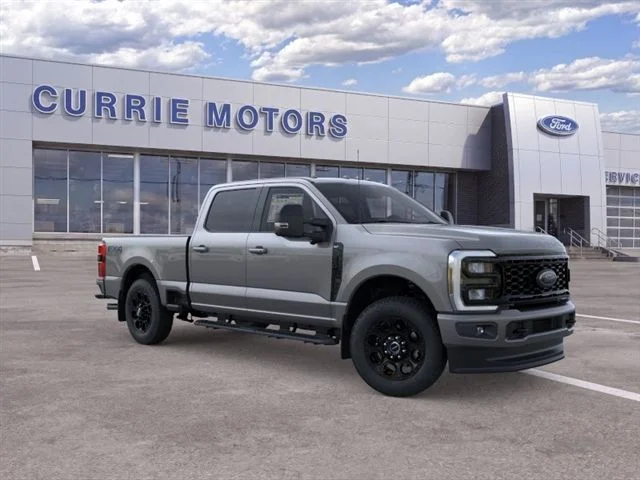New 2026 Carbonized Gray Metallic Ford XLT image 7