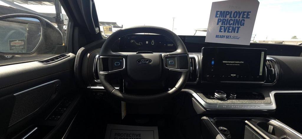 New 2026 Agate Black Metallic Ford Tremor® image 21