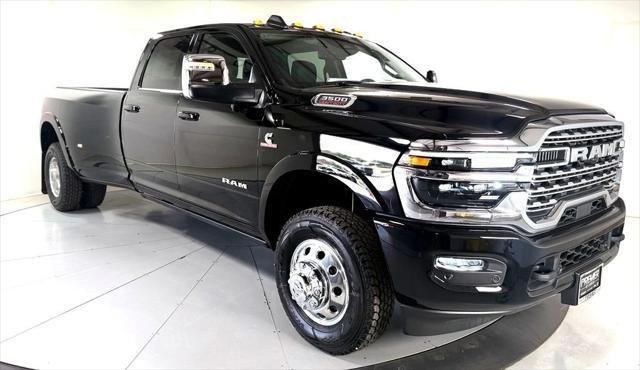 2026 RAM 3500 Longhorn