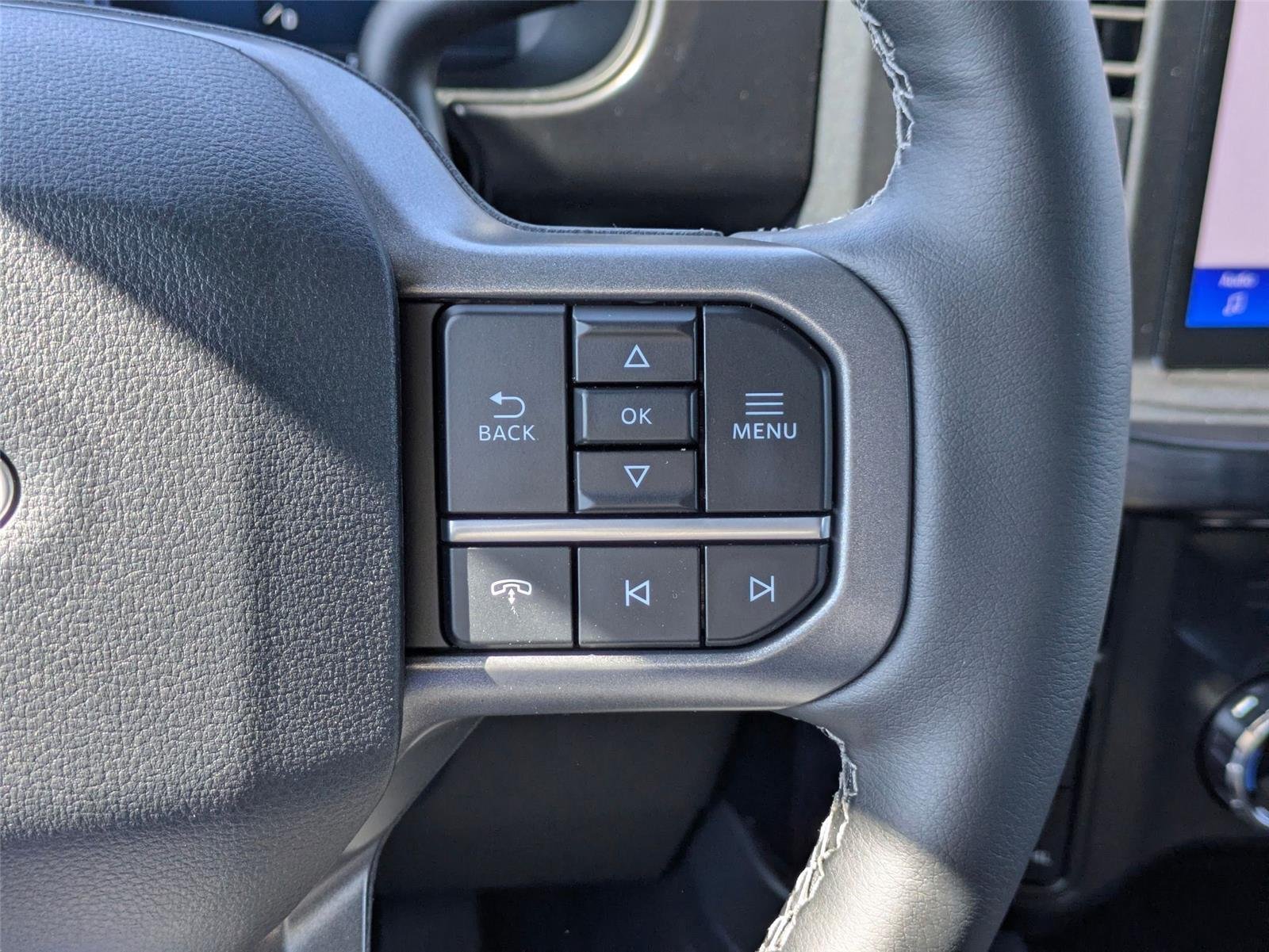 New 2026 Agate Black Metallic Ford F-250® Lariat® image 18