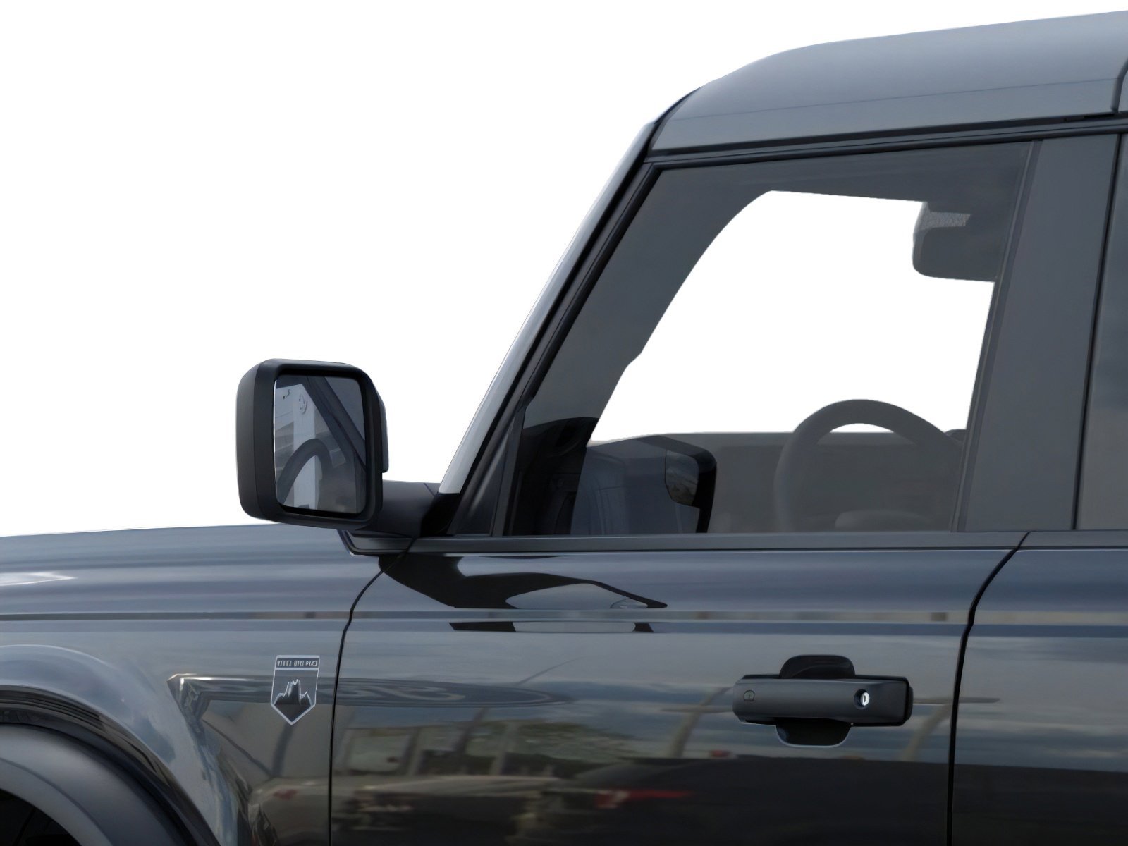 New 2026 Shadow Black Ford Big Bend® image 22