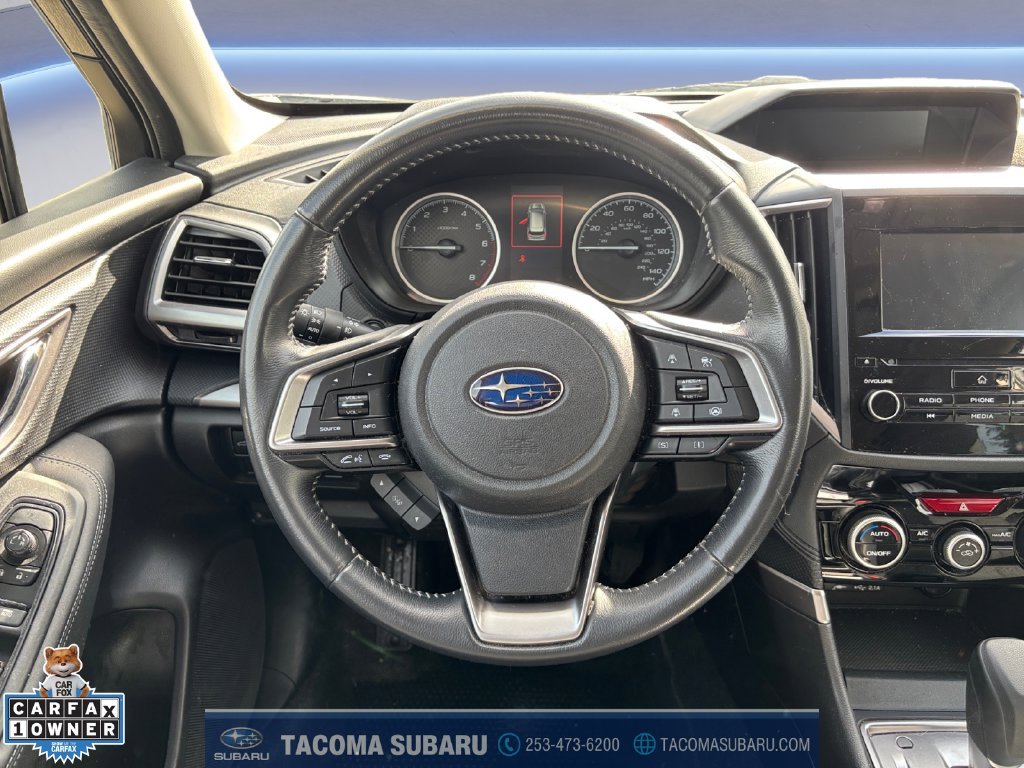 Used 2021 Gray Subaru Premium image 13