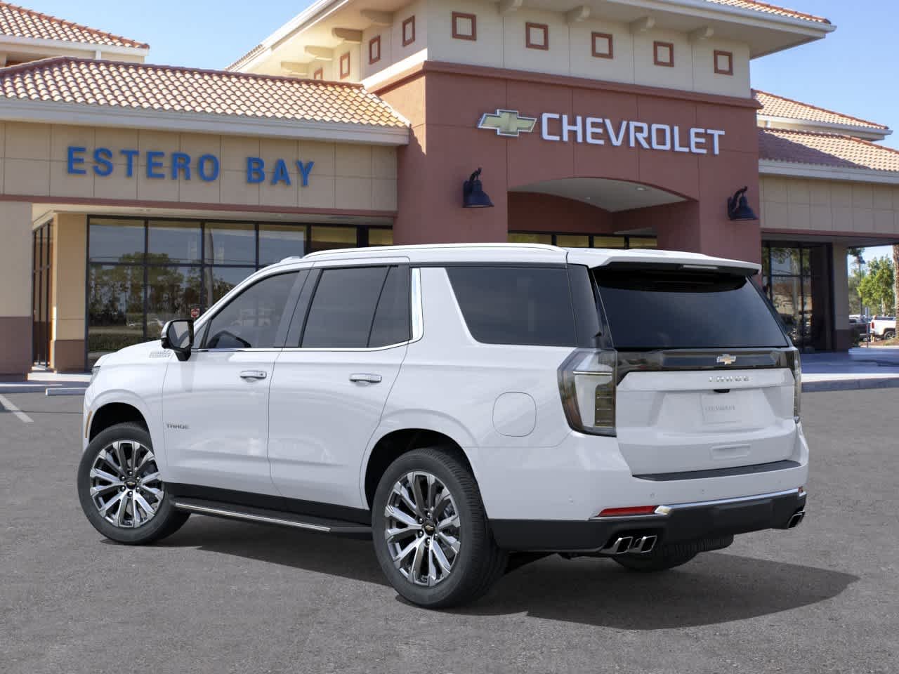 2026 Chevrolet Tahoe High Country - Photo 3