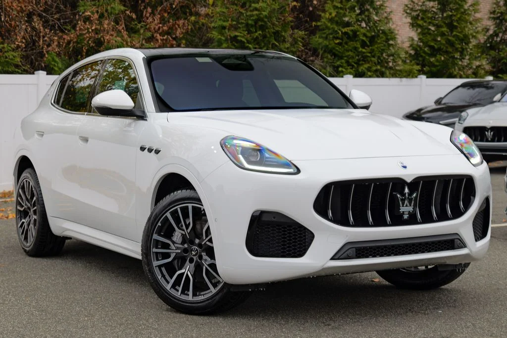 2025 Maserati Grecale 2.0 MHEV AUTO 4WD's photo