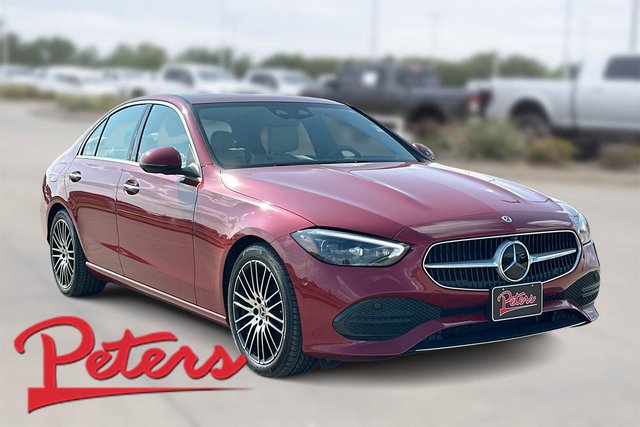 2024 Mercedes-Benz C-Class C 300