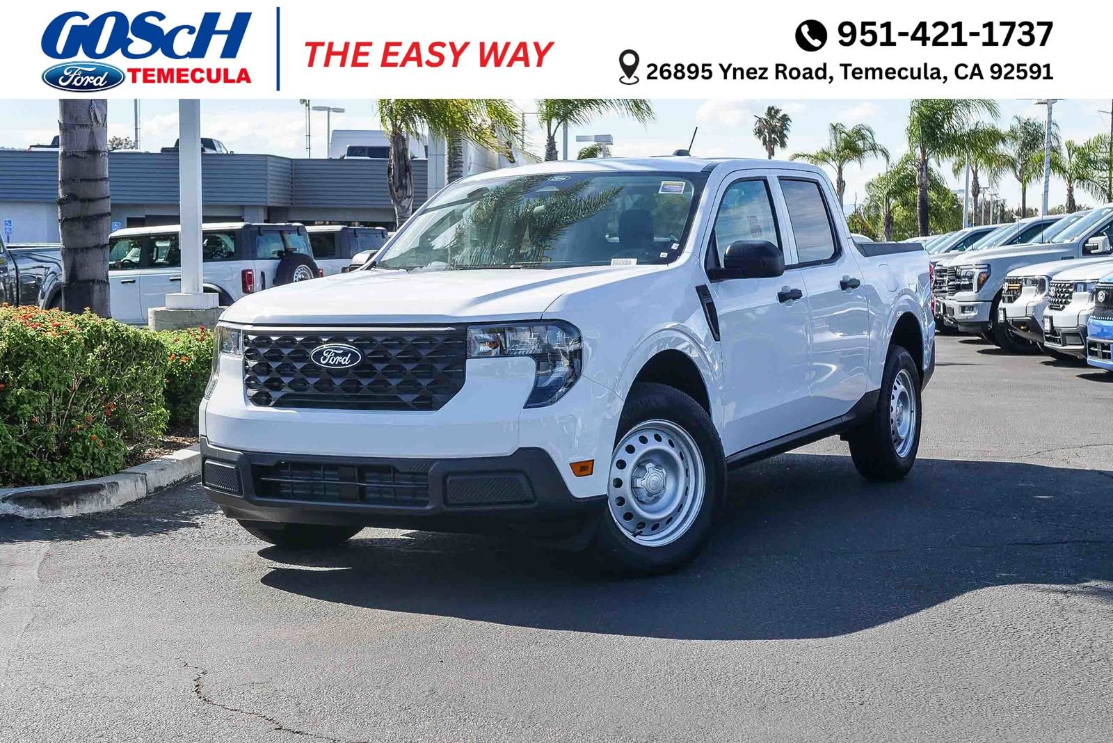 2026 Ford Maverick XL