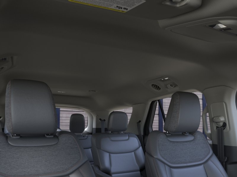 New 2026 Agate Black Metallic Ford Active image 22