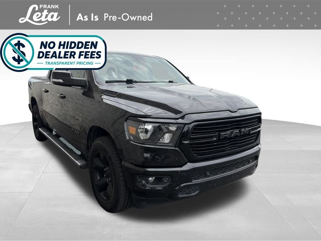 2019 RAM 1500 Big Horn/Lone Star 4x4 Crew Cab 5'7's photo