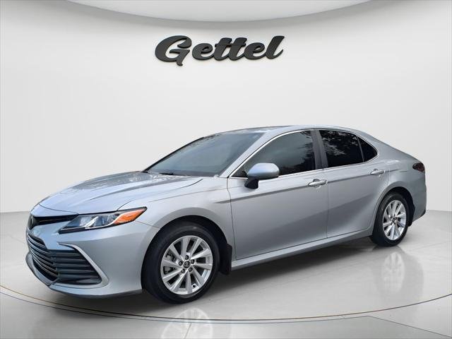 Certified Used 2024 CELESTIAL SILVER Toyota  image 2